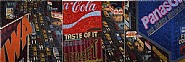 Times Square Triptych II