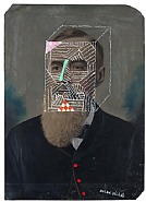 Duane Michals - James Joyce (Prints and Multiples) h: 14 x w: 10 in / h: 35.6 x w: 25.4 cm