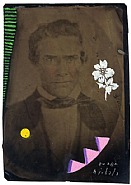 Duane Michals - A Young Man Growing Old (Prints and Multiples) h: 6.8 x w: 4.8 in / h: 17.3 x w: 12.2 cm