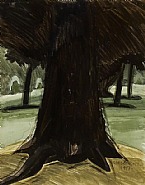 Black Tree (Gloomy Tree)