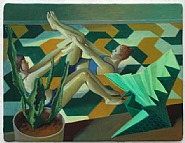 Green Interior II