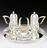 Five Piece Coffee Set