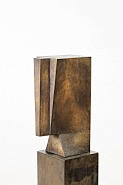 Head with Angular Surface