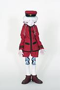 Takashi Murakami - Inochi figure: David (Sculptures) h: 40 cm / h: 15.7 in