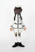 Takashi Murakami - Inochi figure: Bob (Sculptures) h: 40 cm / h: 15.7 in