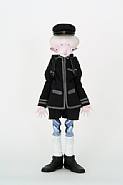 Takashi Murakami - Inochi figure: Victor (Sculptures) h: 40 cm / h: 15.7 in