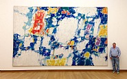 Sam Francis - Basel Mural II