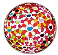 Takashi Murakami - Flowerball Goldfish Colors (3D) (Prints and Multiples)