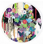 Takashi Murakami - I recall the time when my feet lifted off the ground, ever so slightly (Prints and Multiples)