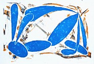 Elizabeth Murray - Sniff (Prints and Multiples) h: 28 x w: 41 in / h: 71.1 x w: 104.1 cm