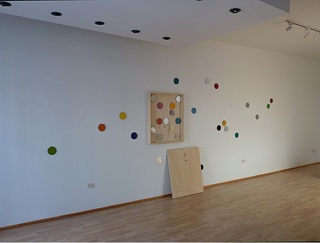  Christoph Dahlhausen, New Ways to colour the Wall
