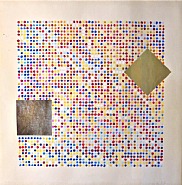 Jennifer Bartlett - 1D from HOLMAN-J1 III, 1995