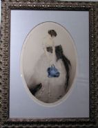 Louis Icart - Broken Jug (Prints and Multiples) h: 17 x w: 11.5 in / h: 43.2 x w: 29.2 cm
