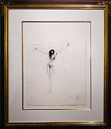 Salvador Dalí - Christ (Prints and Multiples)