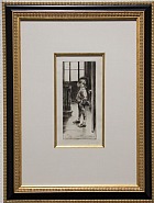 James Jacques Joseph Tissot - His First Britches (Prints and Multiples)