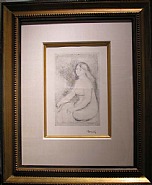 Pierre-Auguste Renoir - Baigneuse Assise (Prints and Multiples)