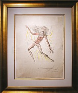 Salvador Dalí - Le Cosmonaute (Prints and Multiples)