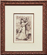 Pierre-Auguste Renoir - Dance in the Country (Prints and Multiples)