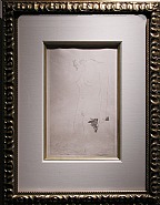 Salvador Dalí - Gala (Prints and Multiples) h: 22 x w: 17 in / h: 55.9 x w: 43.2 cm