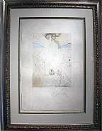 Nude with Garter: From the Hippies Suite