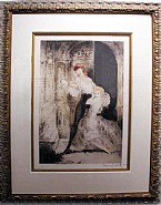 Louis Icart - Don Juan (Prints and Multiples)