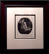 Rembrandt van Rijn - Jan Uytenbogaert, Preacher for the Remonstrants (Prints and Multiples)