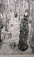James Jacques Joseph Tissot - La Mysterieuse (Prints and Multiples)