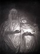 James Jacques Joseph Tissot - Le Apparition (Prints and Multiples)