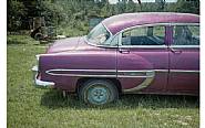 William Christenberry - Magenta Car, Havana, Alabama (Photographs)