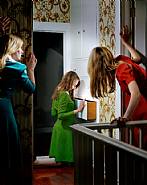 Holly Andres - The Glowing Drawer, from the series: Sparrow Lane, 2008