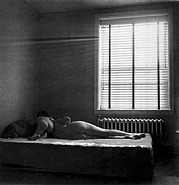 Harry Callahan - Eleanor and Barbara (Photographs) h: 11.5 x w: 11 in / h: 29.2 x w: 27.9 cm