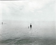 Harry Callahan - Lake Michigan (Photographs) h: 8 x w: 10 in / h: 20.3 x w: 25.4 cm