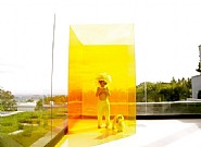 Untitled (Indian in Box)