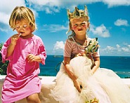 Untitled (Grumpy Girls)