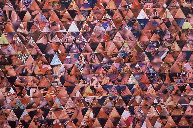  Gregg Woolard, Thousand Pyramids