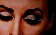 Richard Prince - Untitled (Woman's Eyelashes) (Photographs) h: 20 x w: 24 in / h: 50.8 x w: 61 cm
