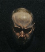 Self-Portrait Reading
