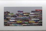 Pile of Books (Horizontal)
