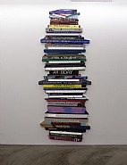 Pile of Books (Vertical)