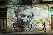The Wrinkles of The City, Havana Cuba</br>Alfonso Ramón Fontaine Batista