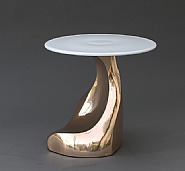 Fuji side table