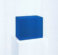 Untitled (Blue Box)