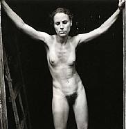 Emmet Gowin - Edith, Danville, Virginia (Photographs) h: 6.2 x w: 6.2 in / h: 15.7 x w: 15.7 cm