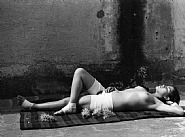 Manuel Alvarez Bravo - La Buena Fama Durmiendo (Good Reputation Sleeping) (Photographs) h: 7 x w: 9.5 in / h: 17.8 x w: 24.1 cm