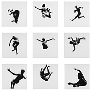 From <i>Pleasures and Terrors of Levitation</i>, 1953 - 1961