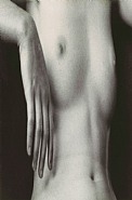 André Kertész - Distortion No. 6, Paris (Photographs) h: 9.6 x w: 6.4 in / h: 24.4 x w: 16.3 cm