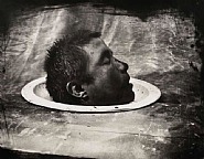 Joel-Peter Witkin - Head of Dead Man, Mexico City (Photographs)