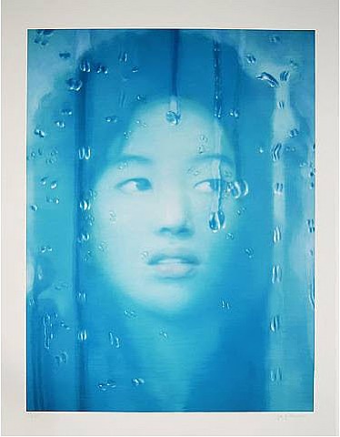   Yang Qian, Water Drop (Untitled)