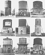 Water Towers: (Bahnhof)