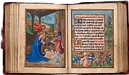 The Imhof prayerbook